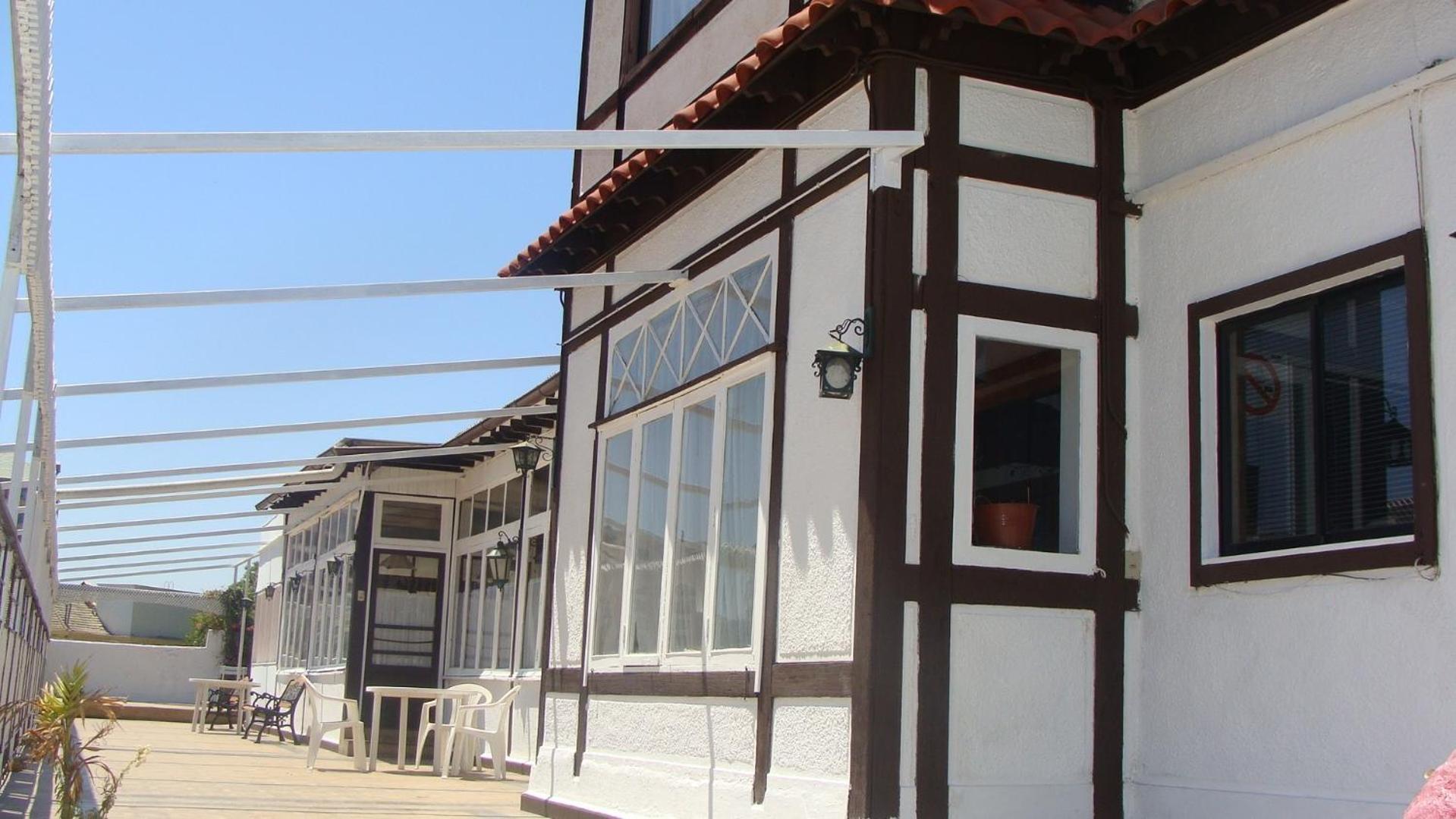 Hotel Chalet Suizo Βίνα Ντελ Μαρ Εξωτερικό φωτογραφία