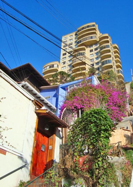 Hotel Chalet Suizo Βίνα Ντελ Μαρ Εξωτερικό φωτογραφία