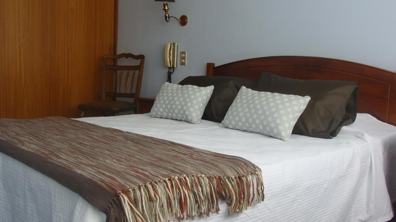 Hotel Chalet Suizo Βίνα Ντελ Μαρ Δωμάτιο φωτογραφία