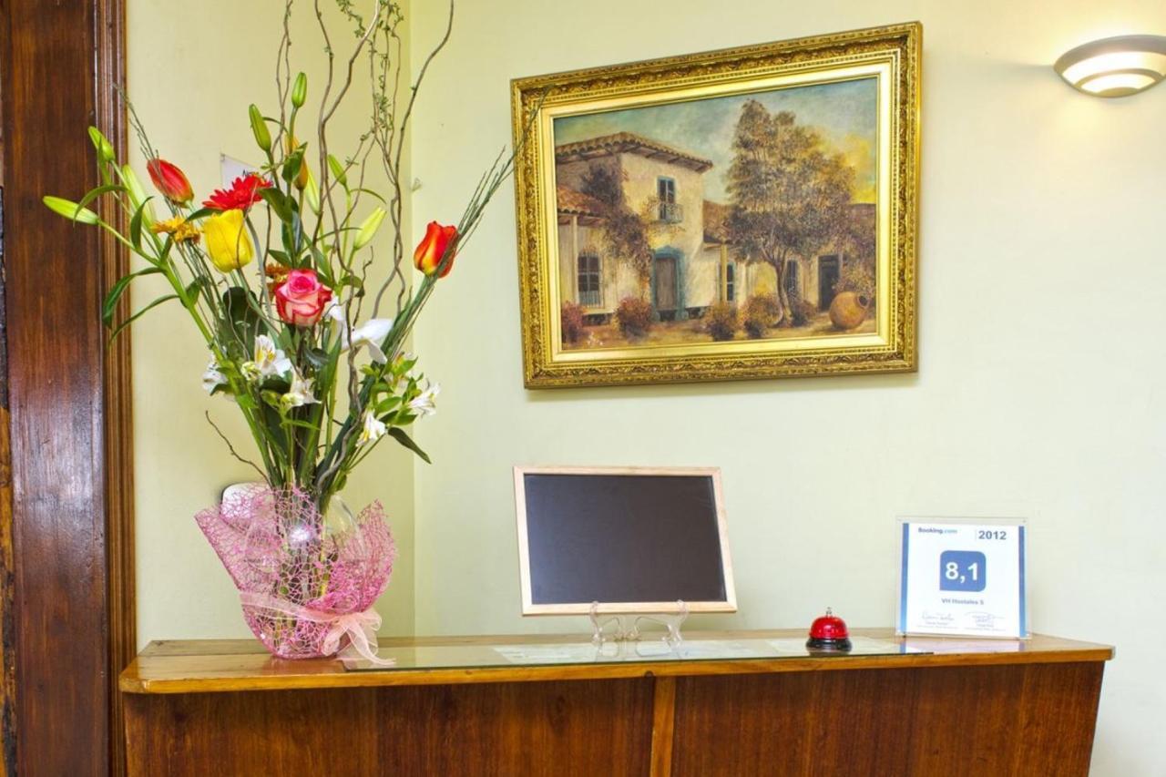 Hotel Chalet Suizo Βίνα Ντελ Μαρ Εξωτερικό φωτογραφία