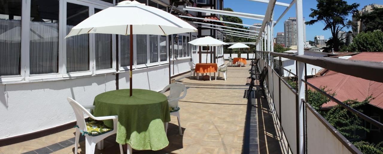 Hotel Chalet Suizo Βίνα Ντελ Μαρ Εξωτερικό φωτογραφία