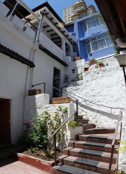 Hotel Chalet Suizo Βίνα Ντελ Μαρ Εξωτερικό φωτογραφία