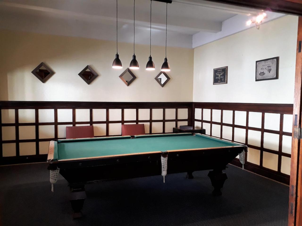 Hotel Chalet Suizo Βίνα Ντελ Μαρ Εξωτερικό φωτογραφία