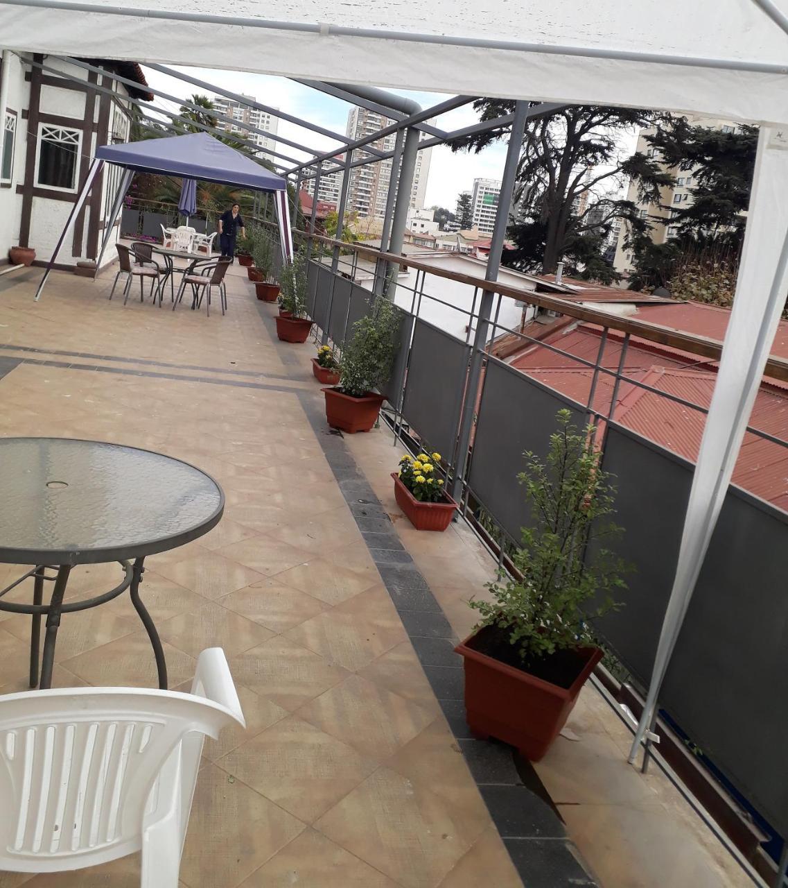Hotel Chalet Suizo Βίνα Ντελ Μαρ Εξωτερικό φωτογραφία