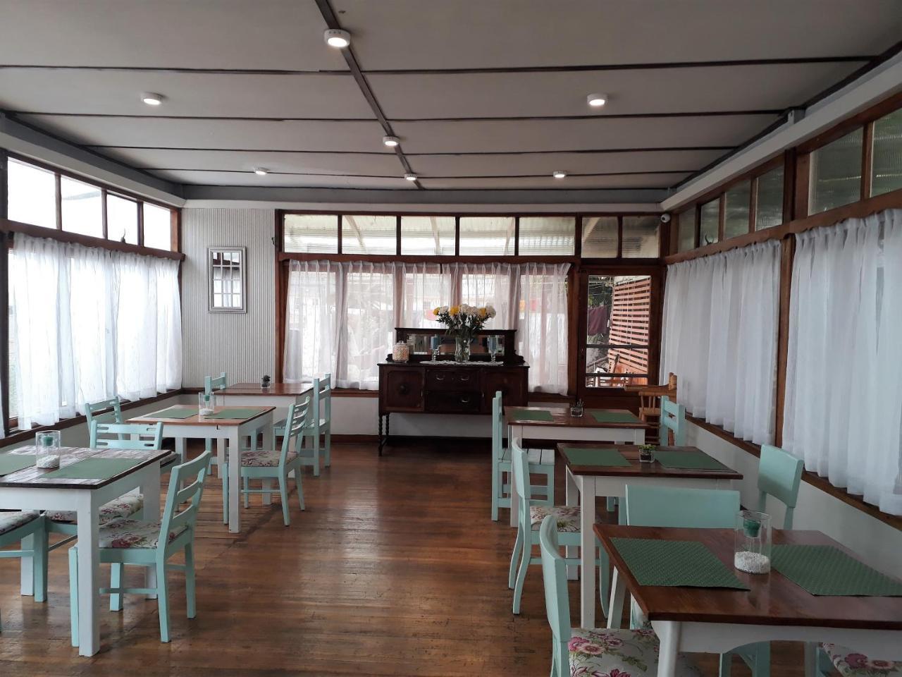 Hotel Chalet Suizo Βίνα Ντελ Μαρ Εξωτερικό φωτογραφία