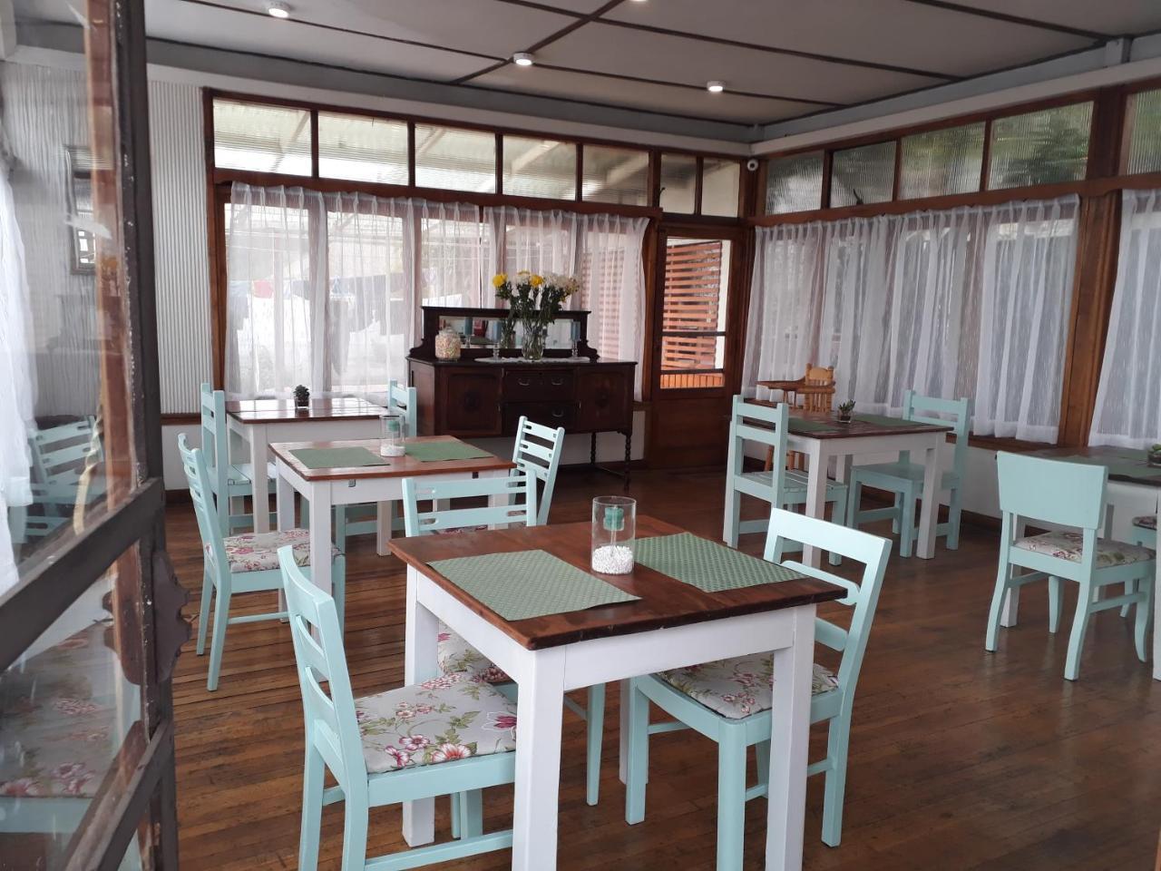 Hotel Chalet Suizo Βίνα Ντελ Μαρ Εξωτερικό φωτογραφία